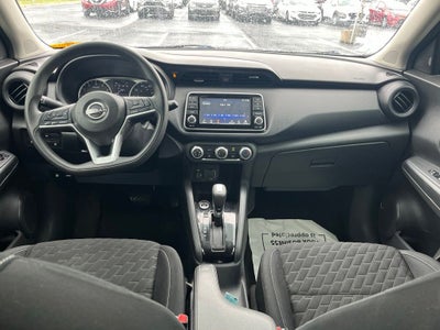 2022 Nissan Kicks S