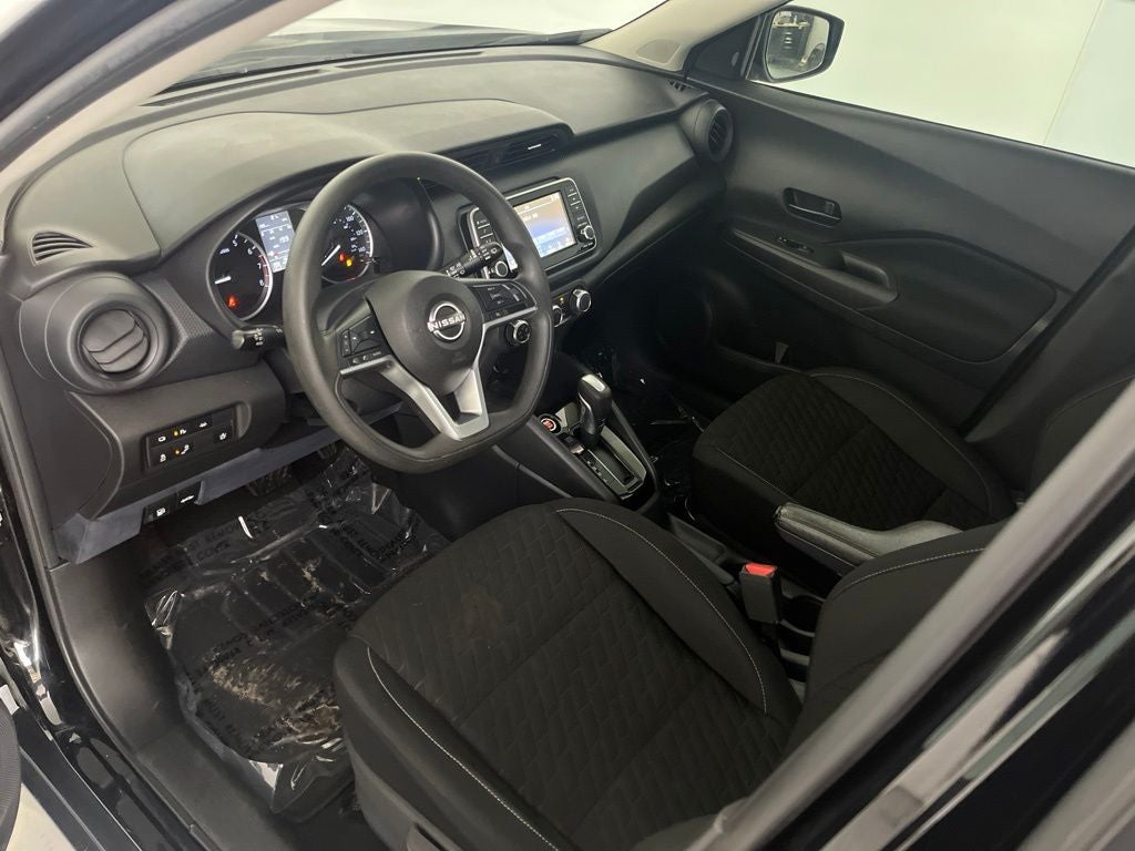 2022 Nissan Kicks S