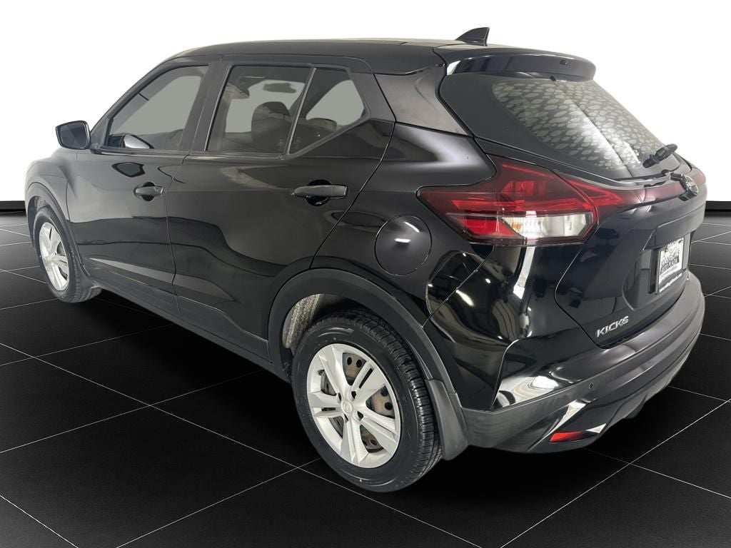 2022 Nissan Kicks S