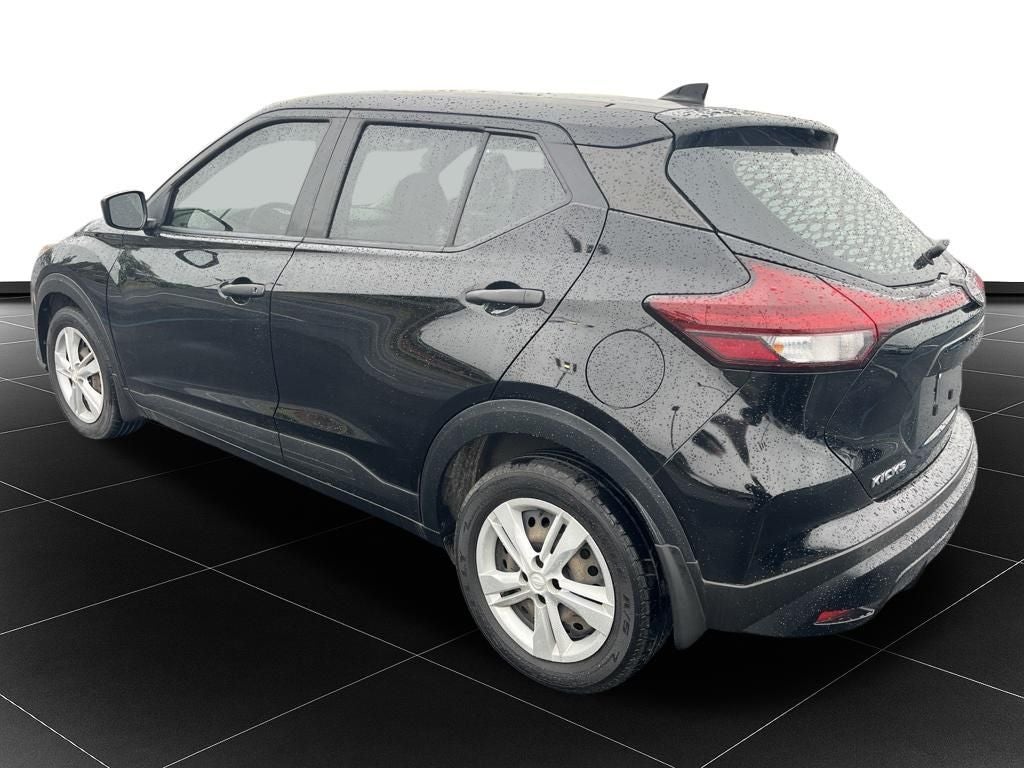 2022 Nissan Kicks S