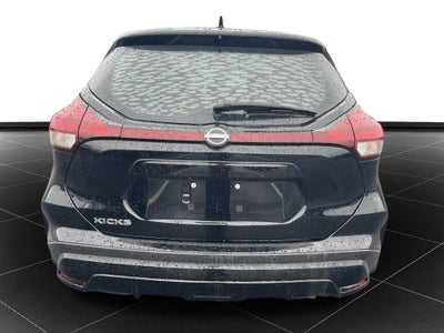 2022 Nissan Kicks S