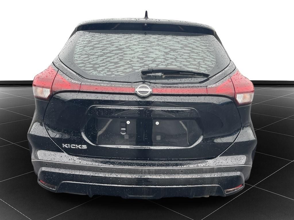 2022 Nissan Kicks S