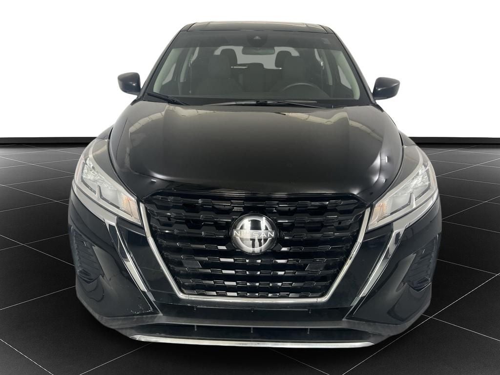 2022 Nissan Kicks S
