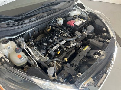 2018 Nissan Kicks SR