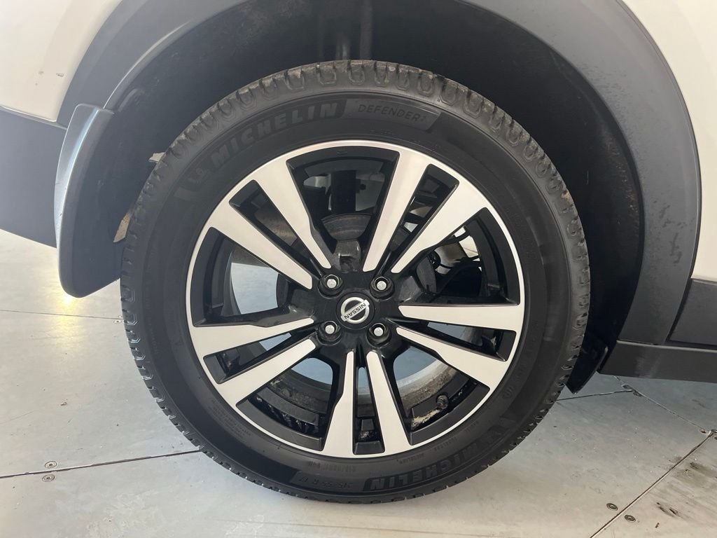 2018 Nissan Kicks SR