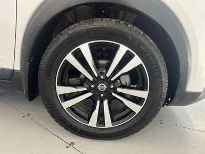 2018 Nissan Kicks SR