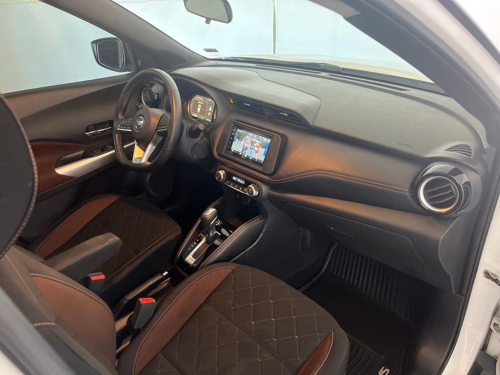 2018 Nissan Kicks SR