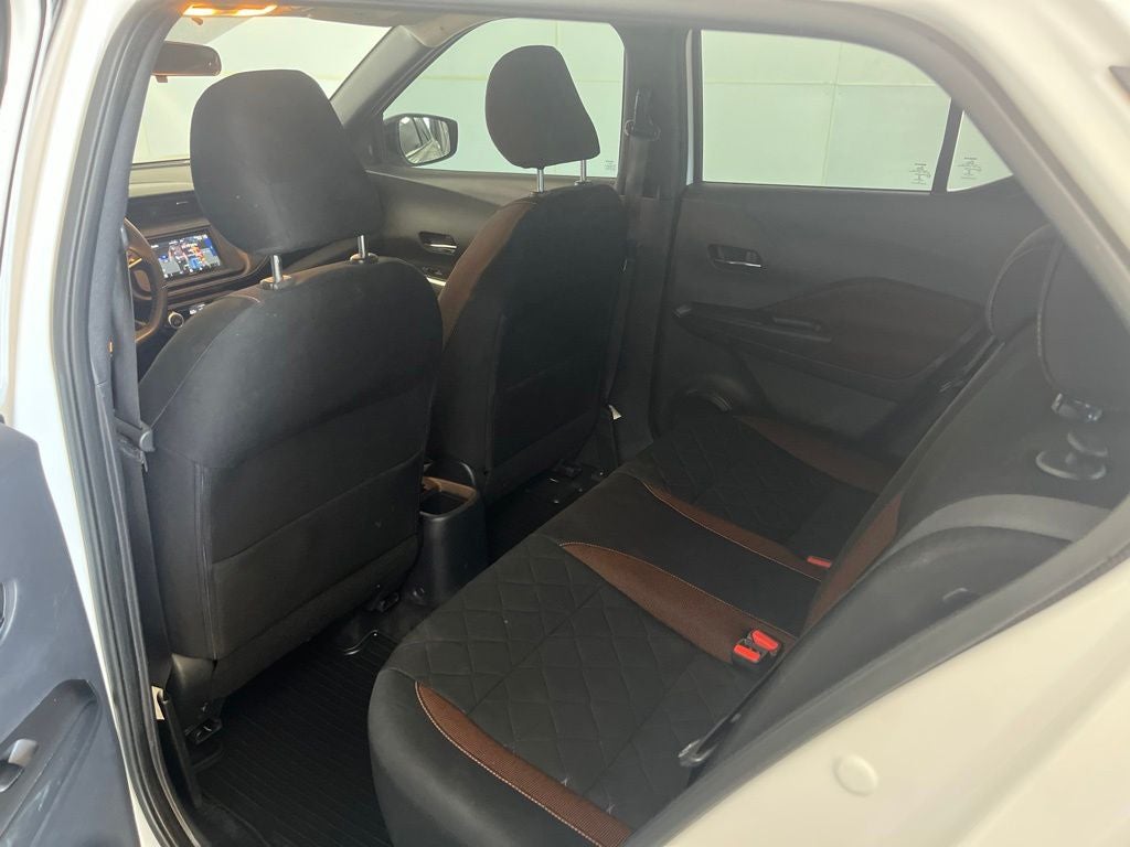 2018 Nissan Kicks SR