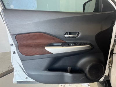 2018 Nissan Kicks SR