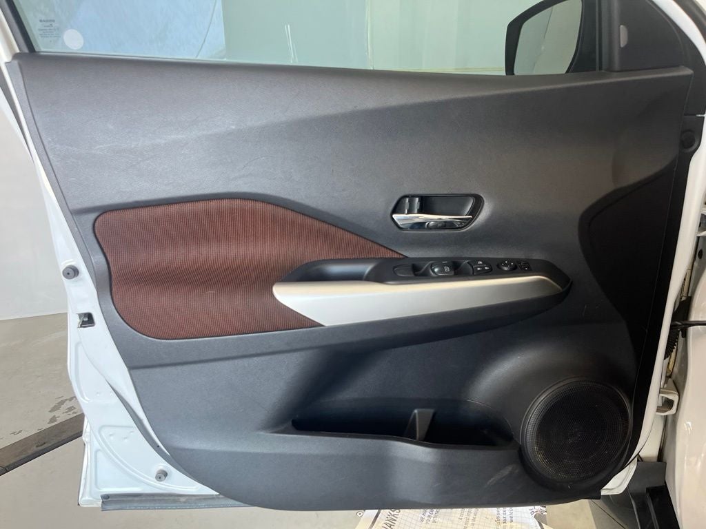 2018 Nissan Kicks SR