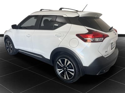2018 Nissan Kicks SR