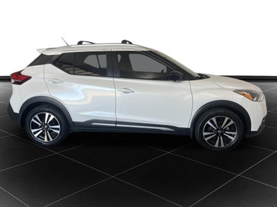 2018 Nissan Kicks SR