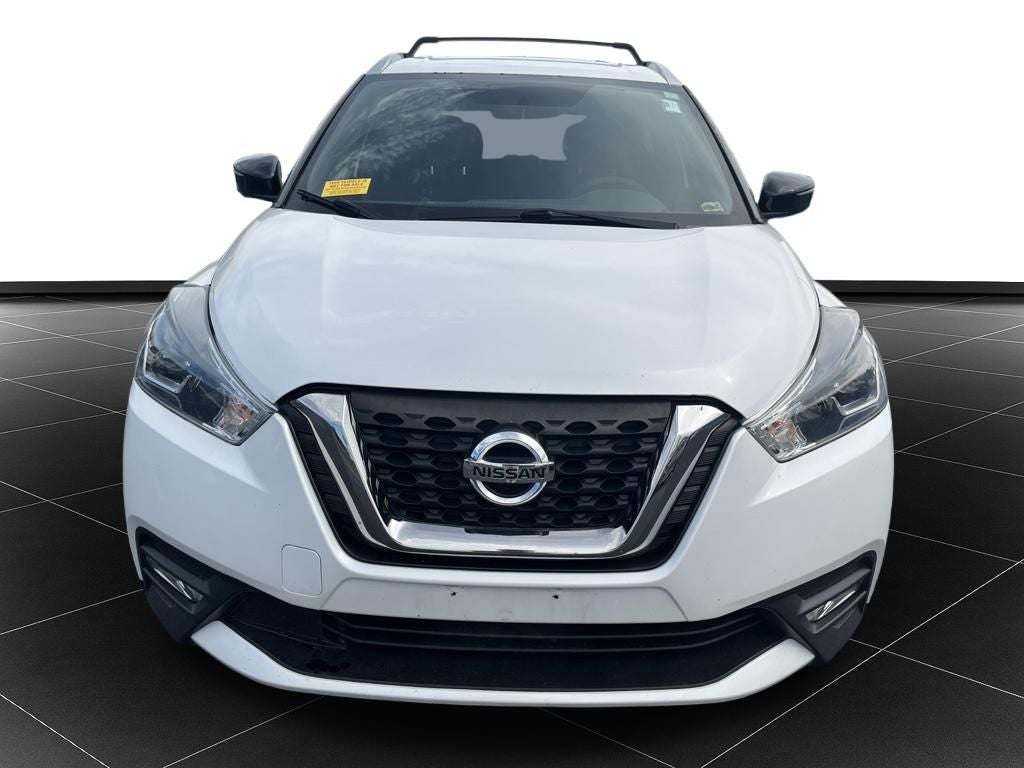 2018 Nissan Kicks SR