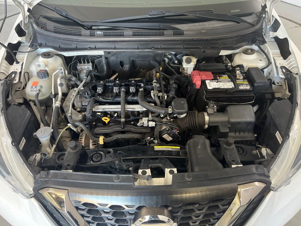 2018 Nissan Kicks SR