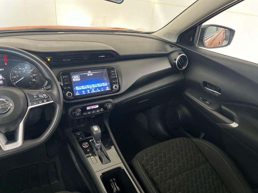 2021 Nissan Kicks SV