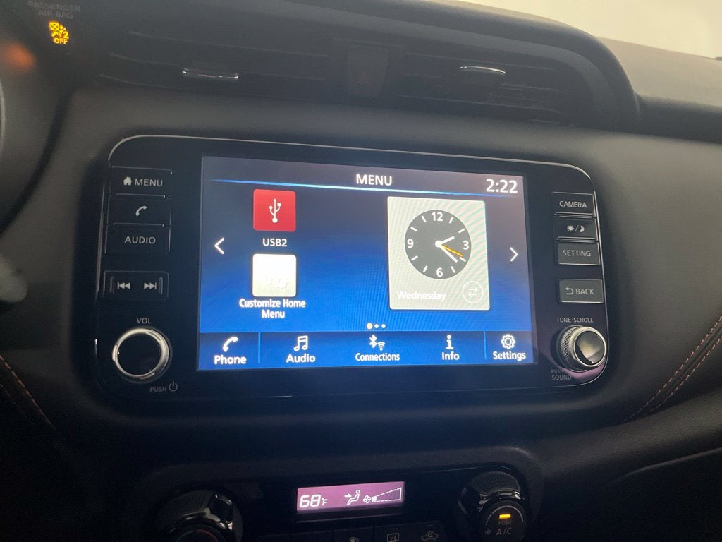 2024 Nissan Kicks SR