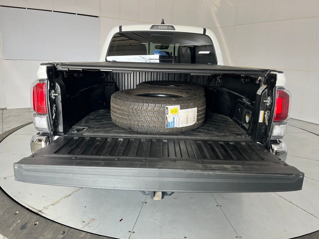 2021 Toyota Tacoma TRD Off-Road V6