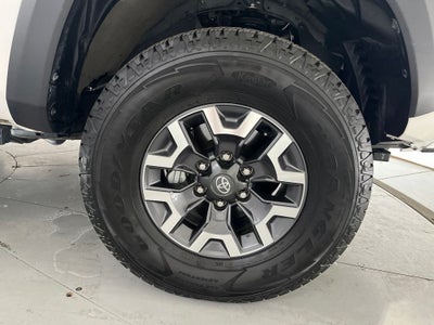 2021 Toyota Tacoma TRD Off-Road V6