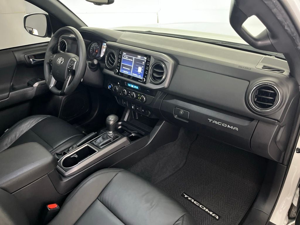 2021 Toyota Tacoma TRD Off-Road V6