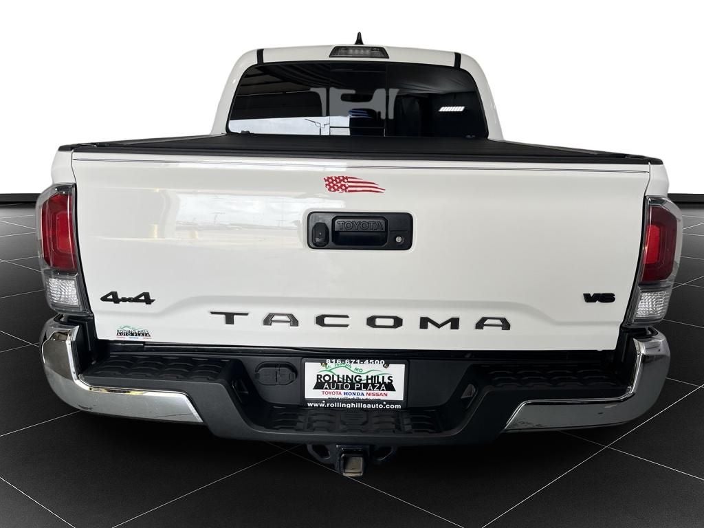 2021 Toyota Tacoma TRD Off-Road V6