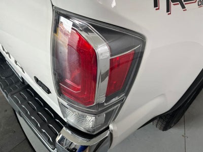 2021 Toyota Tacoma TRD Off-Road V6