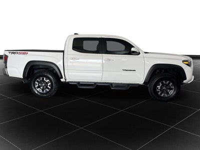 2021 Toyota Tacoma TRD Off-Road V6