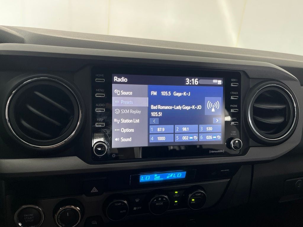2021 Toyota Tacoma TRD Off-Road V6