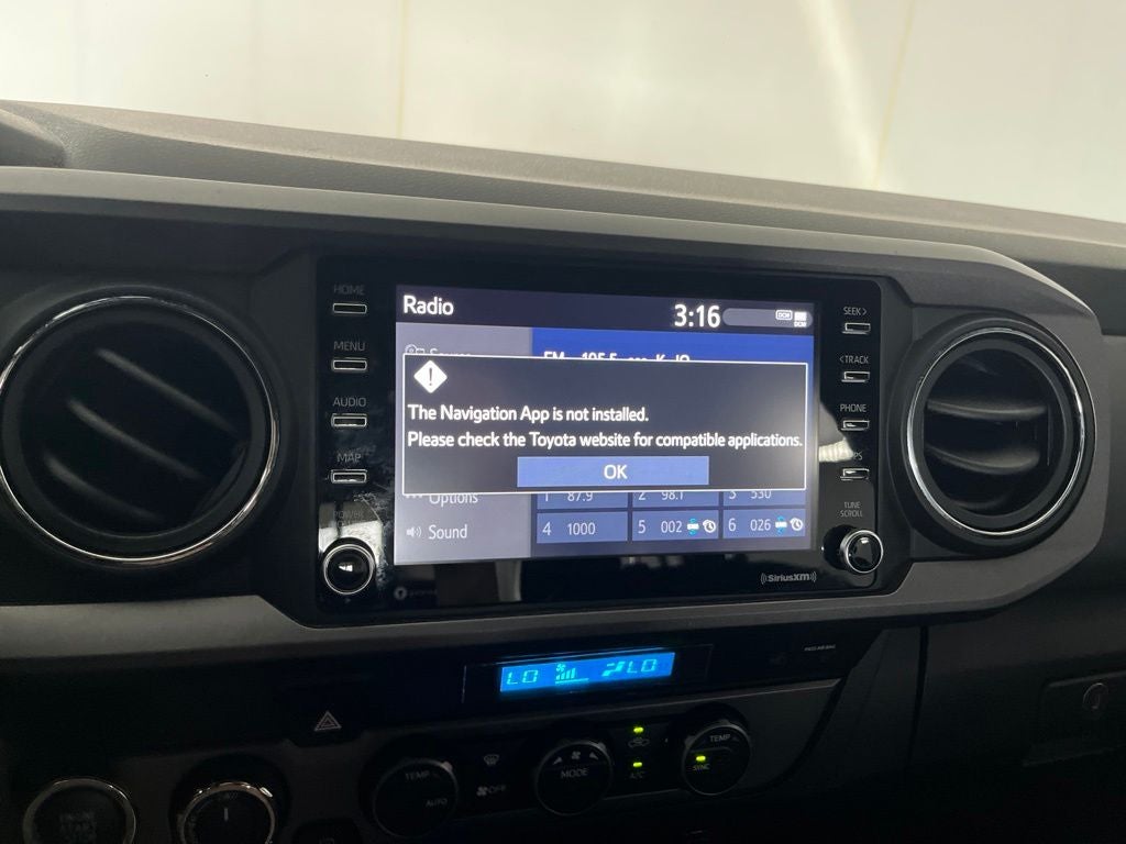 2021 Toyota Tacoma TRD Off-Road V6