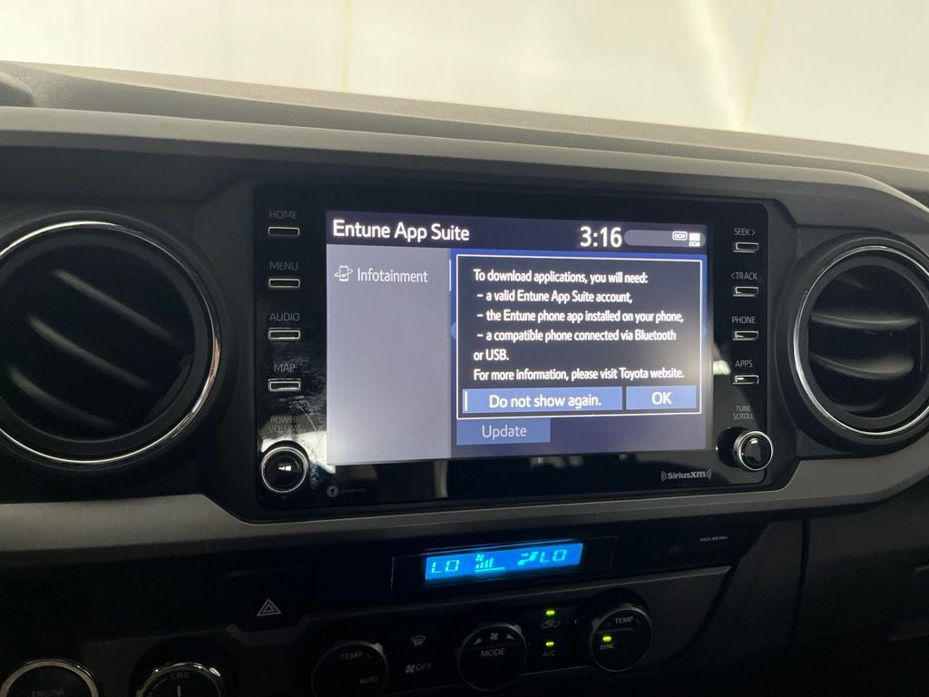 2021 Toyota Tacoma TRD Off-Road V6