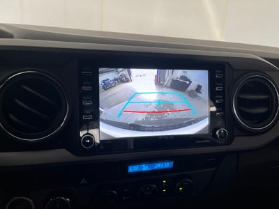 2021 Toyota Tacoma TRD Off-Road V6