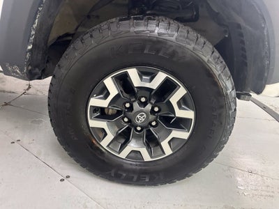 2023 Toyota Tacoma TRD Off-Road V6