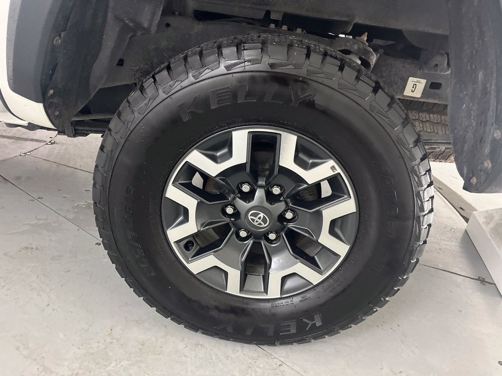2023 Toyota Tacoma TRD Off-Road V6