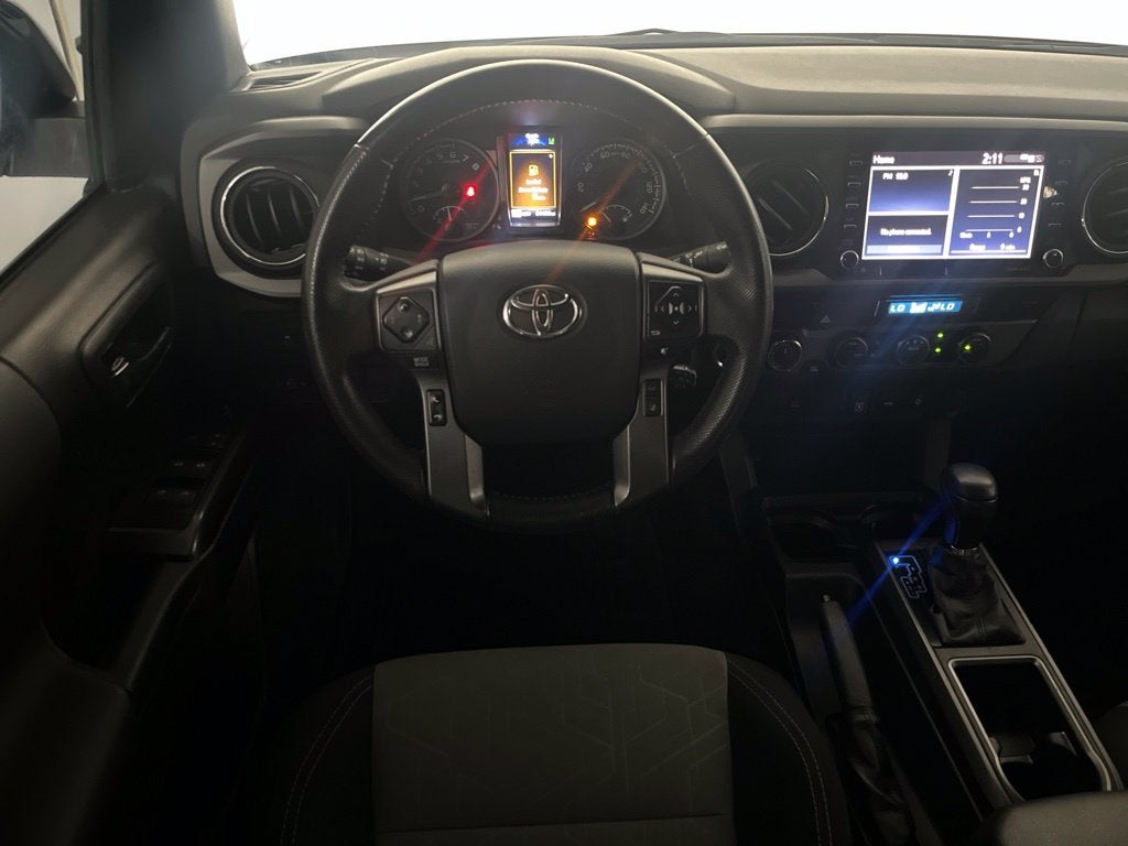 2023 Toyota Tacoma TRD Off-Road V6