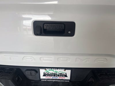 2023 Toyota Tacoma TRD Off-Road V6