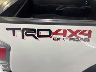 2023 Toyota Tacoma TRD Off-Road V6