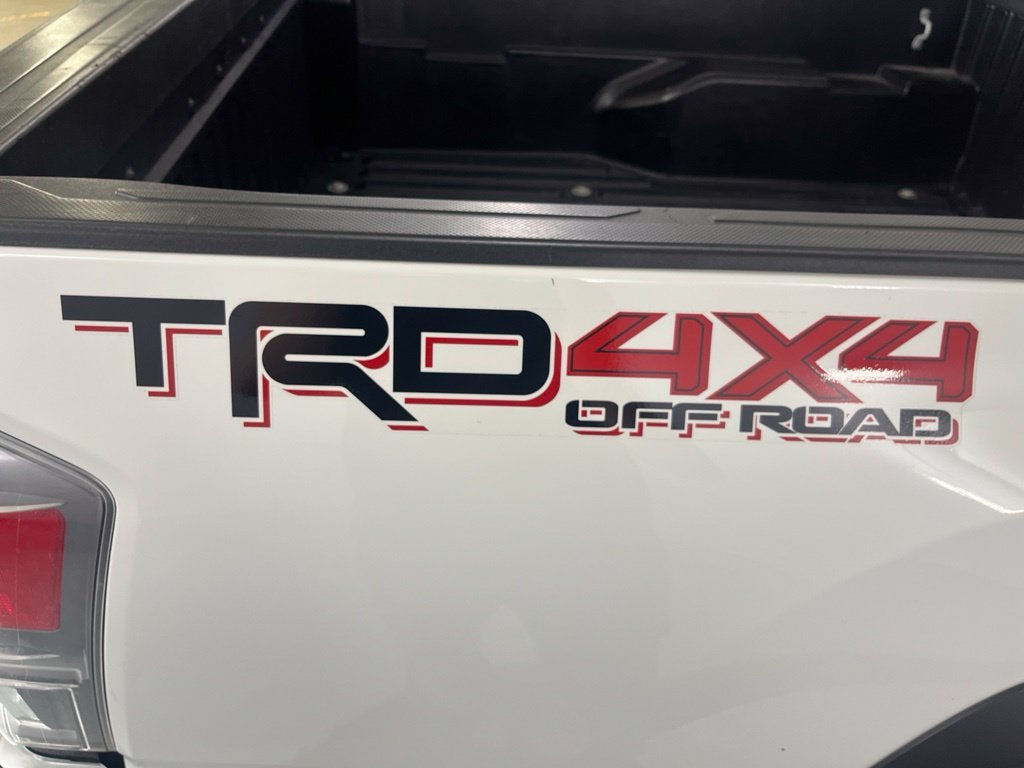 2023 Toyota Tacoma TRD Off-Road V6