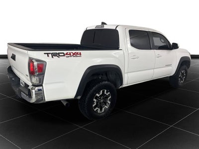 2023 Toyota Tacoma TRD Off-Road V6