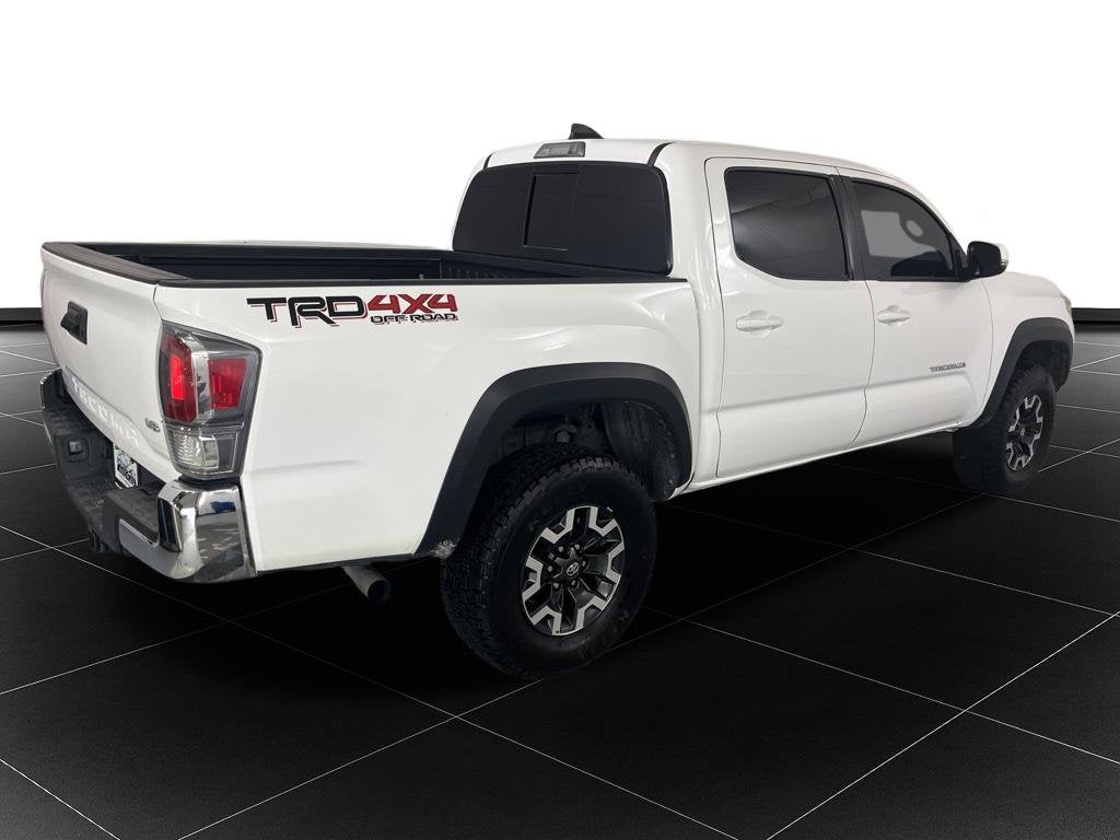 2023 Toyota Tacoma TRD Off-Road V6