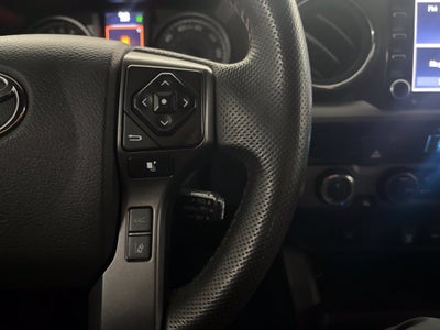2023 Toyota Tacoma TRD Off-Road V6