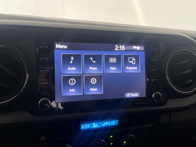 2023 Toyota Tacoma TRD Off-Road V6