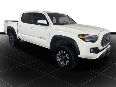 2023 Toyota Tacoma TRD Off-Road V6