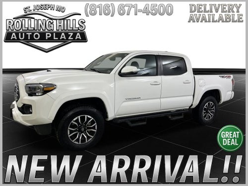 2023 Toyota Tacoma V6