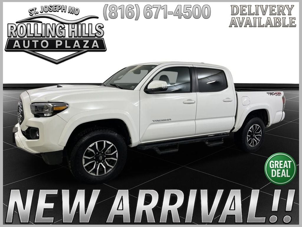 2023 Toyota Tacoma V6