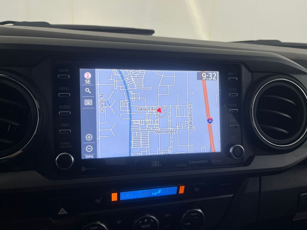 2023 Toyota Tacoma TRD Sport V6