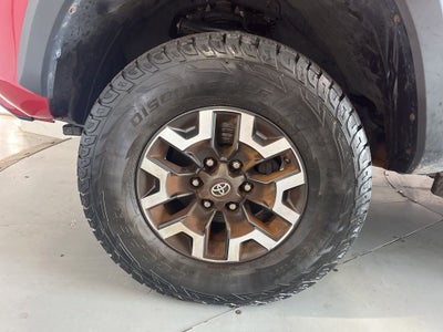 2017 Toyota Tacoma TRD Off-Road