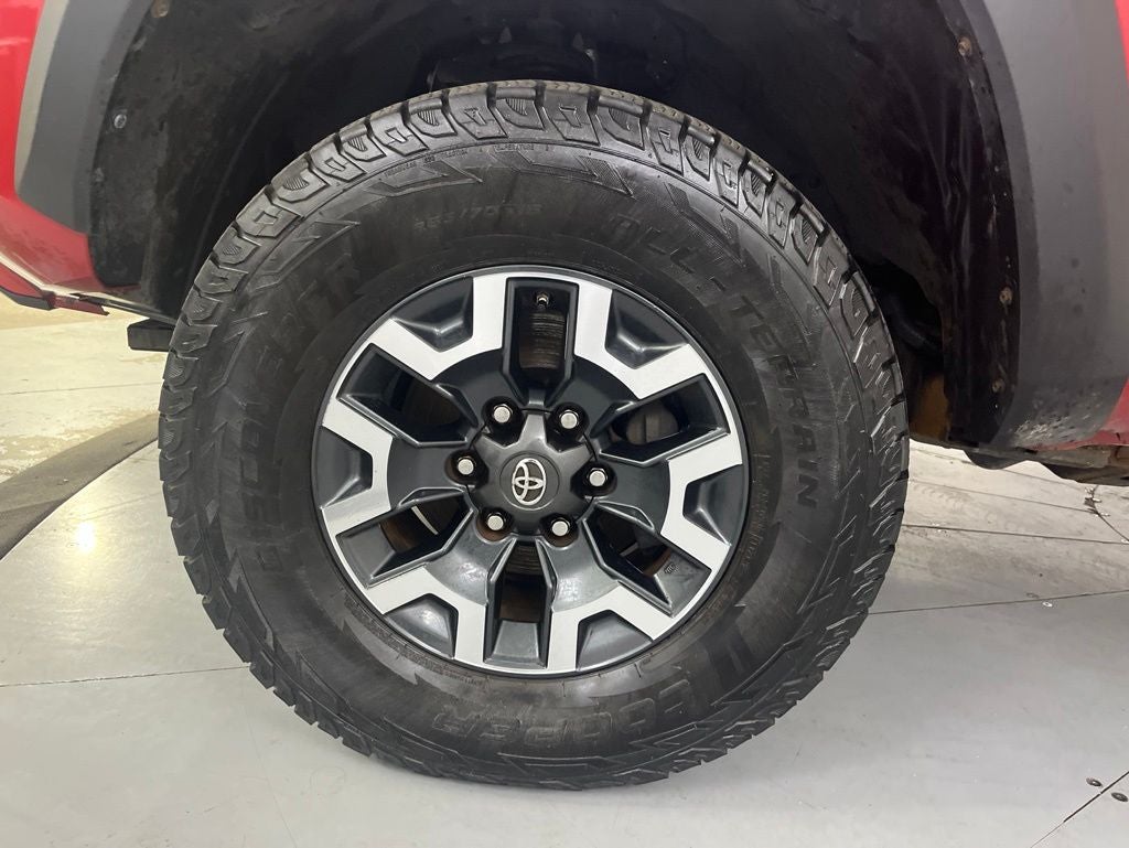 2017 Toyota Tacoma TRD Off-Road