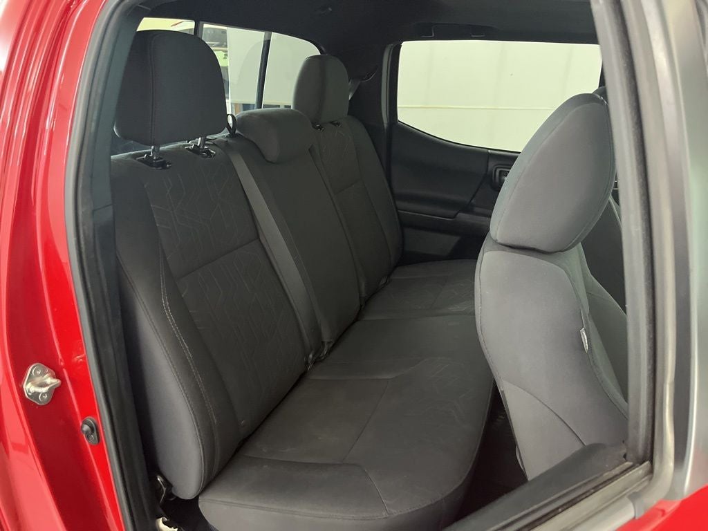 2017 Toyota Tacoma TRD Off-Road
