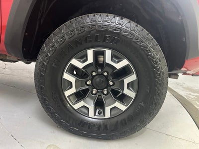2017 Toyota Tacoma TRD Off-Road