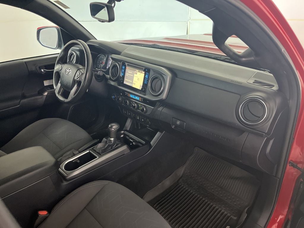 2017 Toyota Tacoma TRD Off-Road