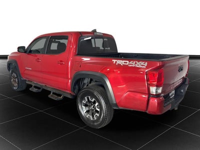 2017 Toyota Tacoma TRD Off-Road